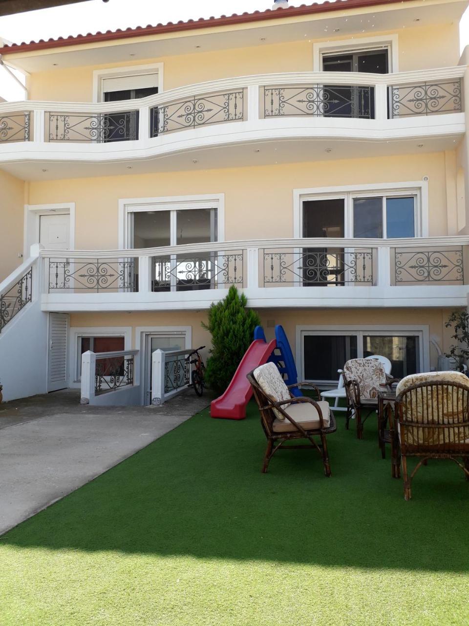 Rea'S Guest House Artemida (Attica) Exterior foto